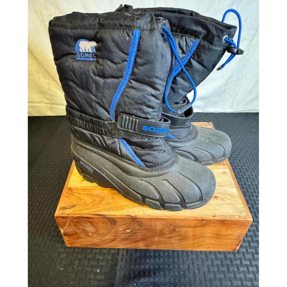 Winter Sorel Boots for Snow & Cold Weather Women's Size 6
